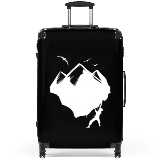 Climbing Carabiner Bouldering Mountain Sports Suitcases