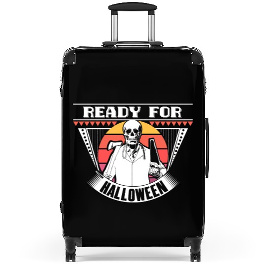 Scary Doctor Scary Hollywood Gift Suitcases