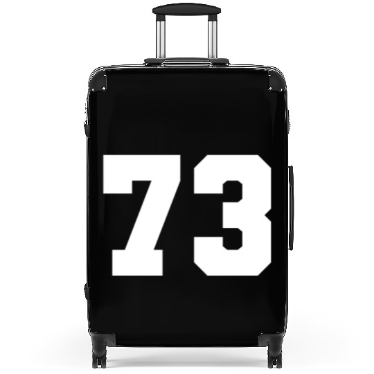 73 CLASSIC COLLEGE Suitcases