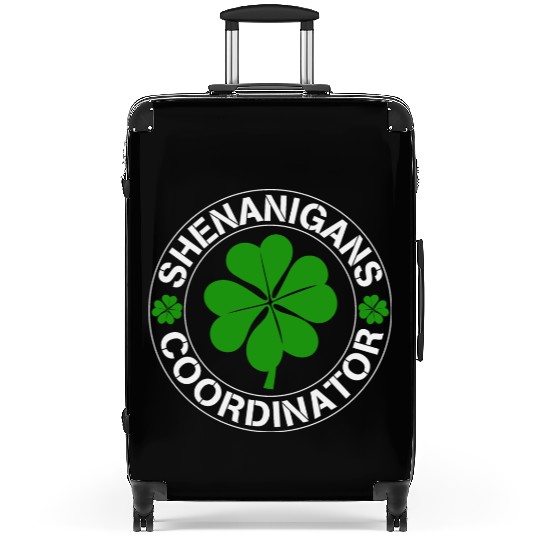 shenanigans coordinator Suitcases