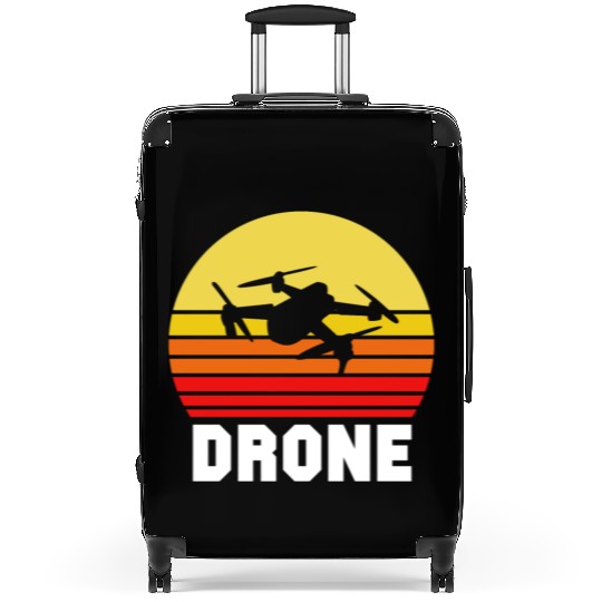 Drone Suitcases