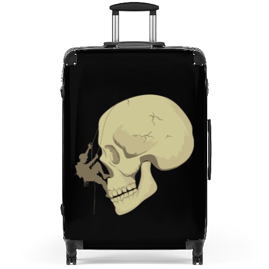 Skull Bouldering Suitcases