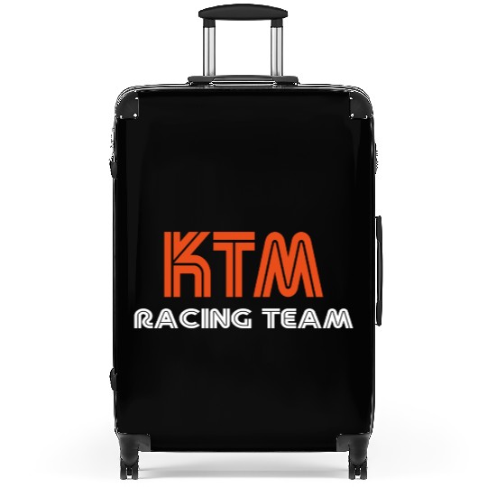 Ktm Racing Team Suitcases