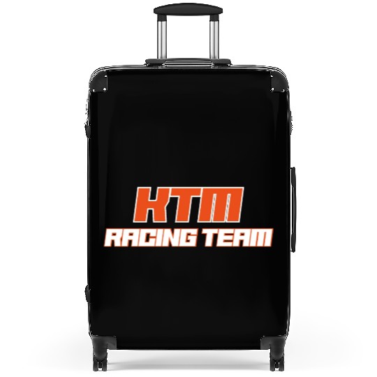 Ktm Racing Team Suitcases