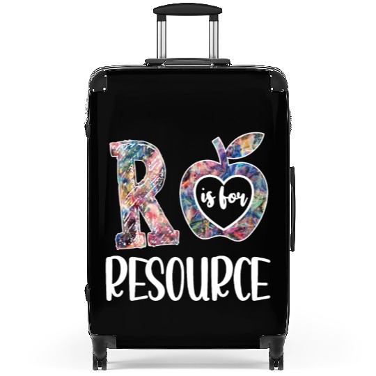 Resource Teacher Appreciation Resource Teaching Suitcases