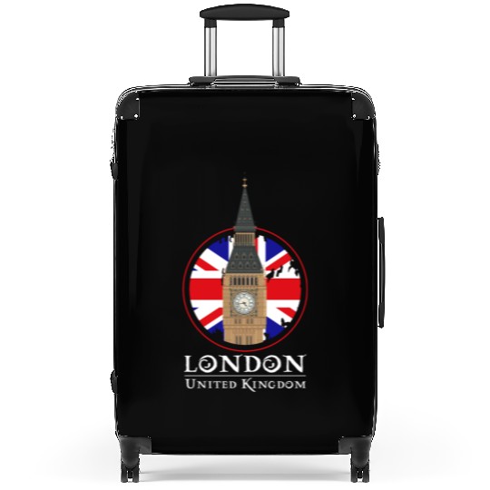 London Suitcases