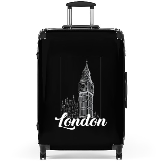 London Suitcases