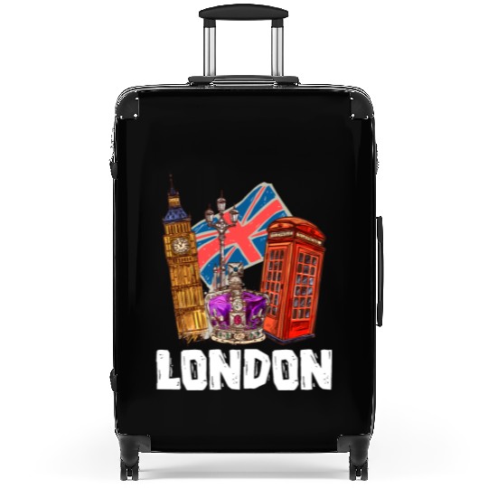 London Suitcases
