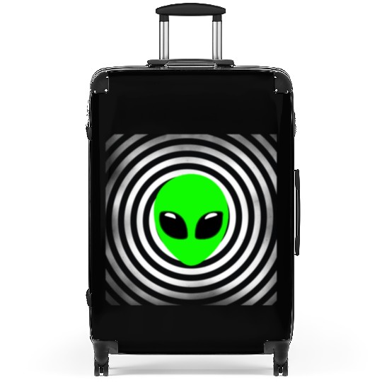Alien Suitcases Ufo Extraterrestrial Children Mars