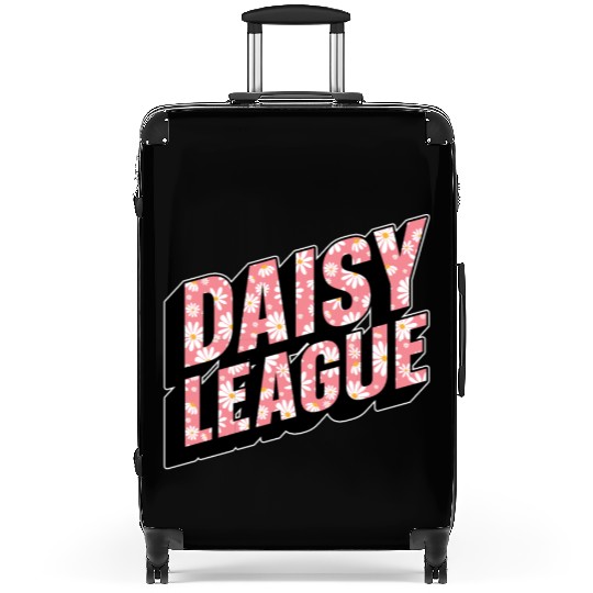 Daisy Garden Gardening Gardener Suitcases