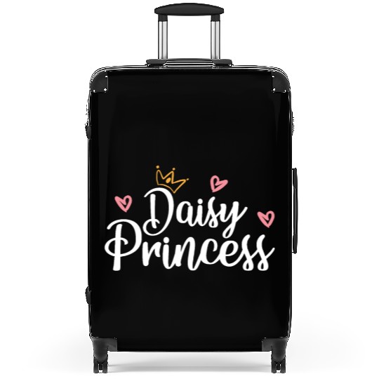 Daisy Garden Gardening Gardener Suitcases