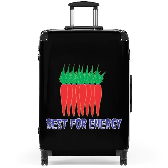 carrot best design Suitcases
