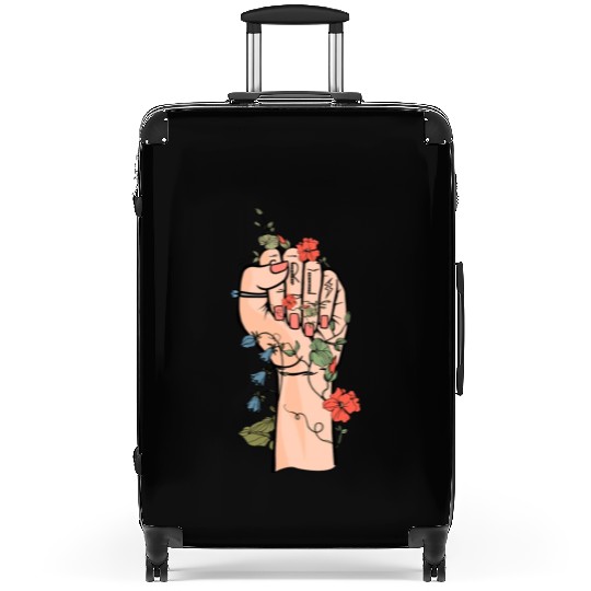 sublimation Suitcases