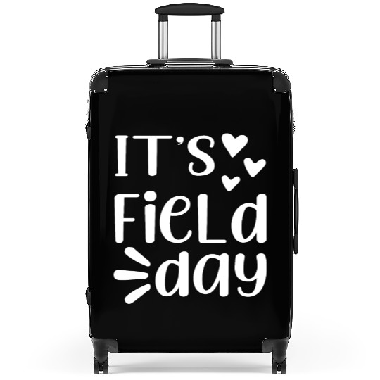 It's Field Day Funny Teacher Gifts For Women Suitcases
