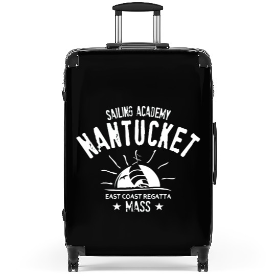 Nantucket sailing academy Suitcases