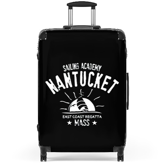 Nantucket sailing academy Suitcases