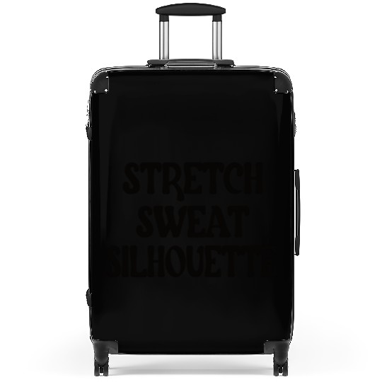 Ballet Dancer Proud Ballerina Ballet Dance Life Suitcases