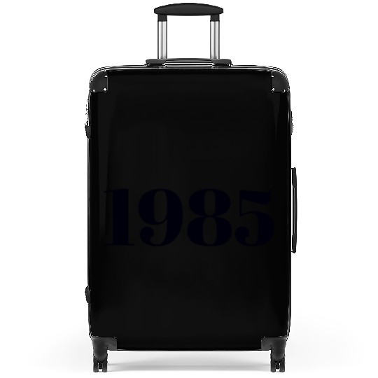 1985 Suitcases