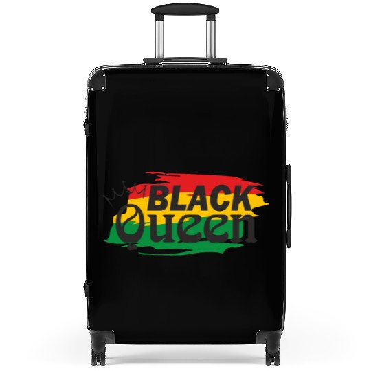 Juneteenth Day 1865, Freedom Day America African Suitcases