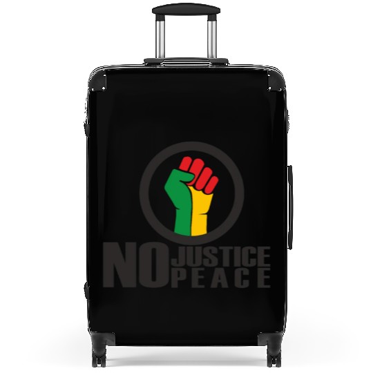Juneteenth Day 1865, Freedom Day America African Suitcases
