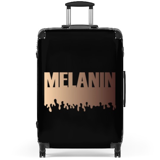 Juneteenth Day 1865, Freedom Day, Melanin Suitcases