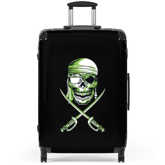Goonies Never Say Die Suitcases