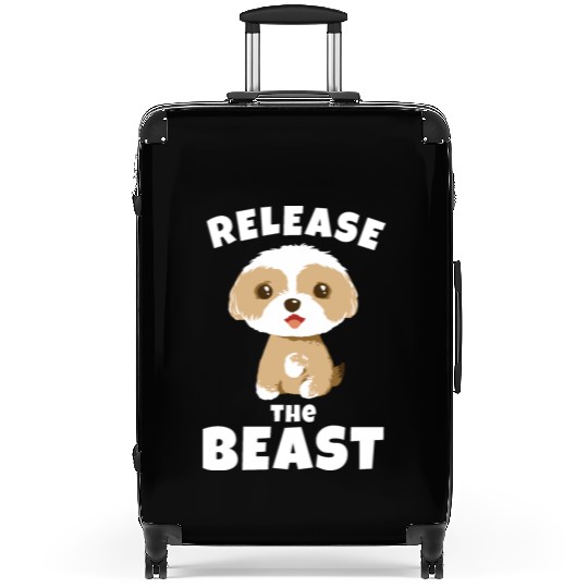 Unleash the beast Suitcases