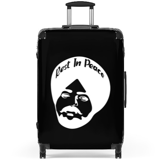 Rest in peace Sidhu Moose Wala rip Suitcases