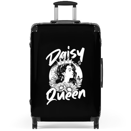 Daisy Garden Gardening Gardener Suitcases