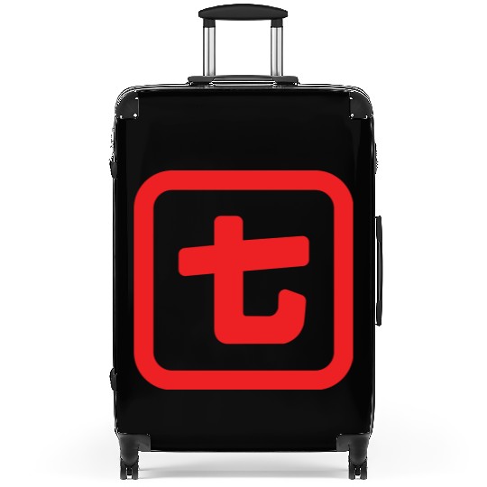 Japanese Number Seven 七 【Nana】 Kanji Suitcases