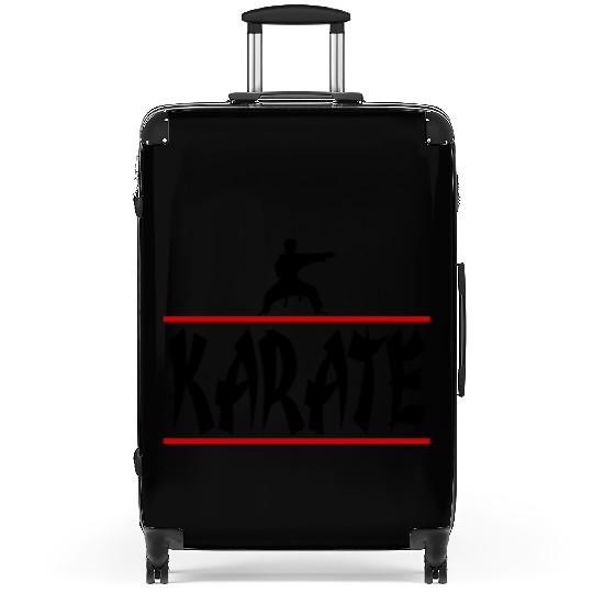 karate Suitcases