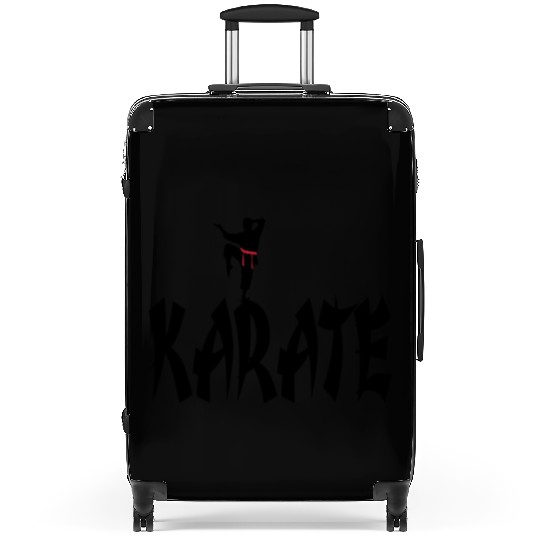 karate Suitcases