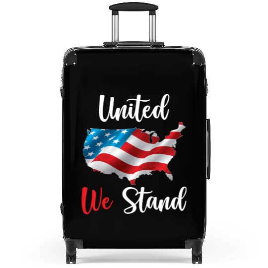 independence day Suitcases