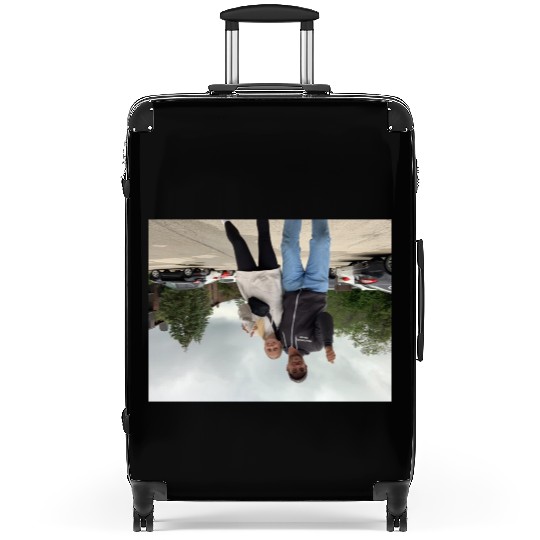 Me and Charlotte Suitcases