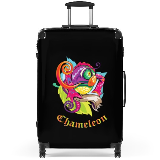 Chameleon Suitcases