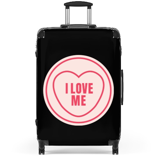 I love me Suitcases