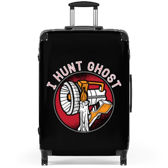 Ghost Hunter I Hunt Ghost Paranormal Ghost Hunting Suitcases