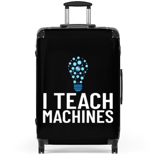 Machine Learning Engineering Algorithm AI Beginner Suitcases