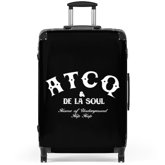 Hip Hop Throwback Suitcases