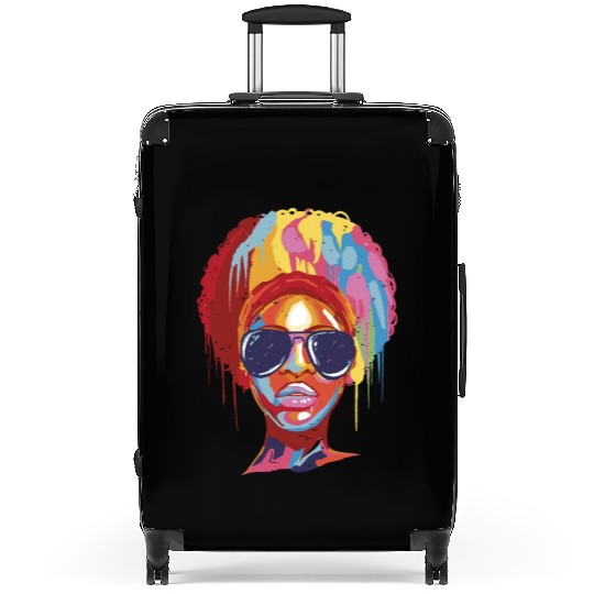 juneteenth-independence, Black History Active, Suitcases