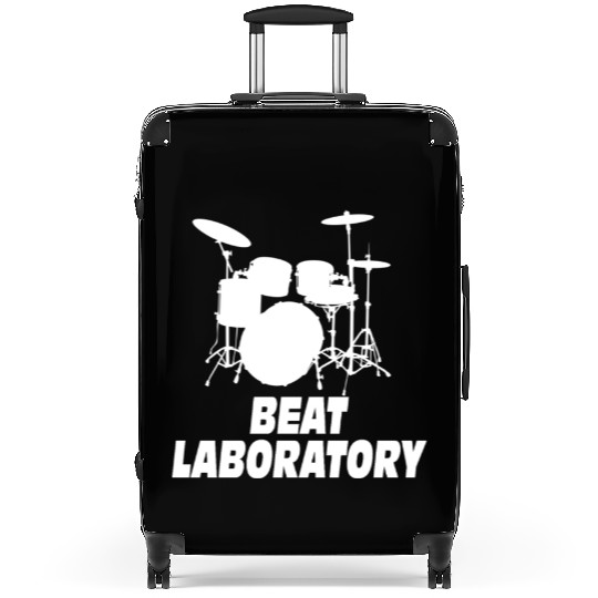 Beat Laboratory Suitcases