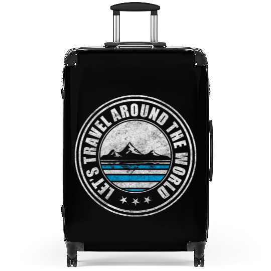 Adventure Nature Adventure Suitcases