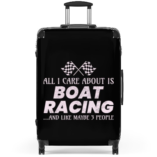 Boat Racing Powerboat Speedboat Offshore Race Suitcases