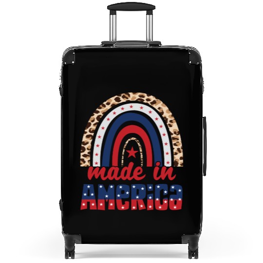 Made In America Suitcases