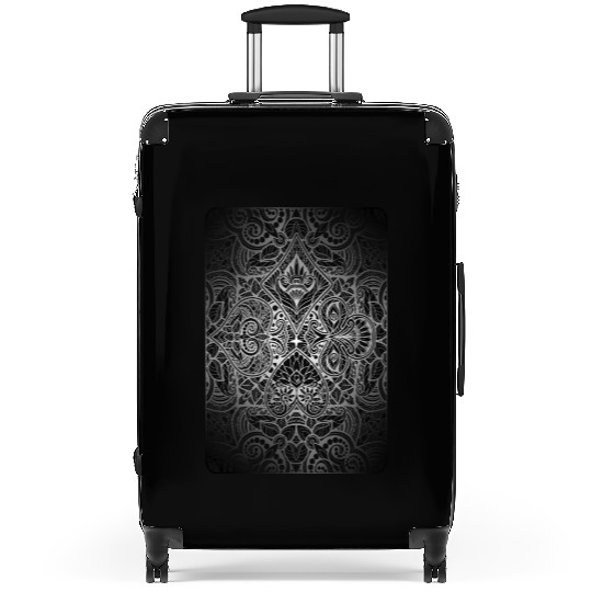 Playing Card Suitcases
