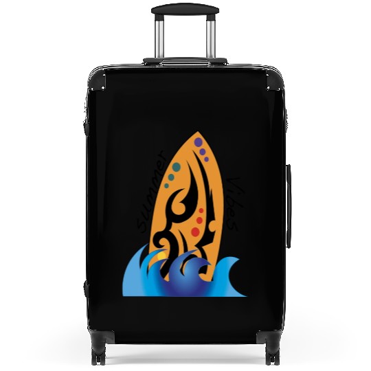 Summer vibes !! Suitcases