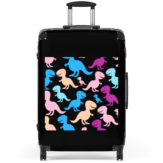 PAPA SAUR, Father's Day Suitcases