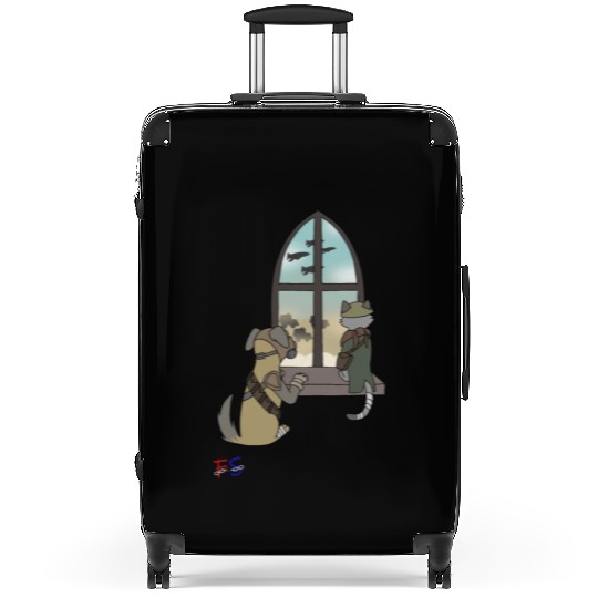 Diesel Punk Suitcases