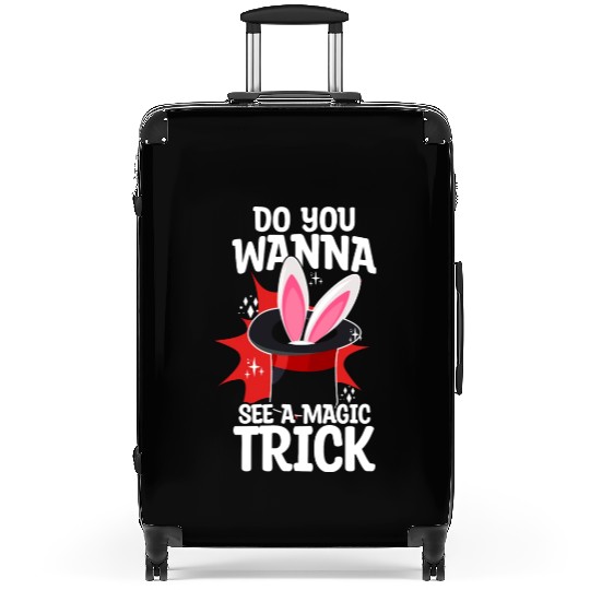 Magic Proverbs Fantasy Magic Suitcases