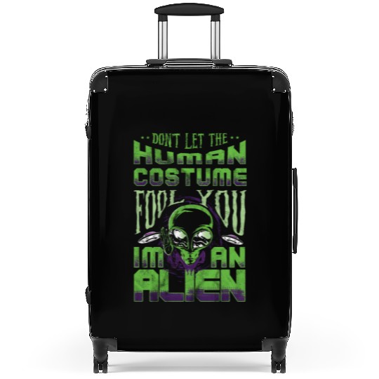 Alien Suitcases Ufo Extraterrestrial Children Mars